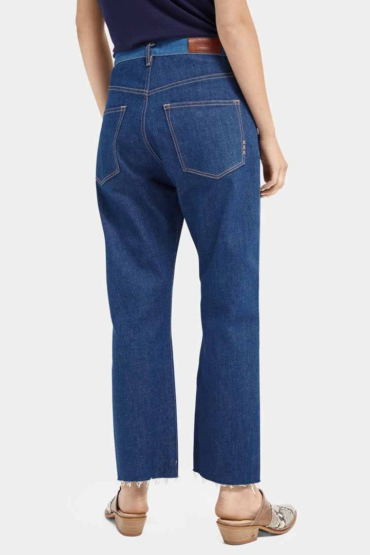 Extra Boyfriend Jeans Bottoms Scotch & Soda
