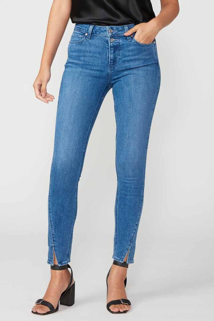 Hoxton Ankle w Twisted Outseam - Jordy Bottoms Paige