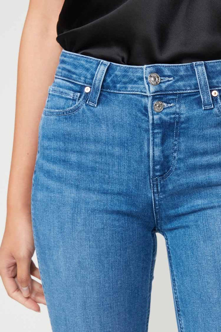 Hoxton Ankle w Twisted Outseam - Jordy Bottoms Paige