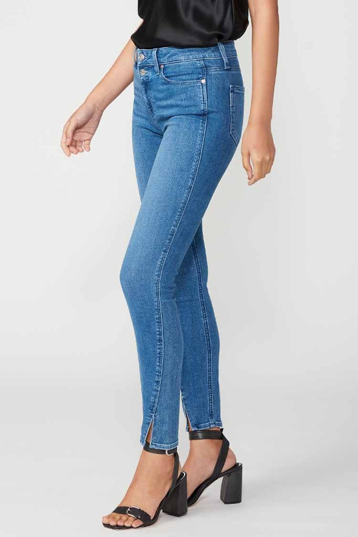 Hoxton Ankle w Twisted Outseam - Jordy Bottoms Paige