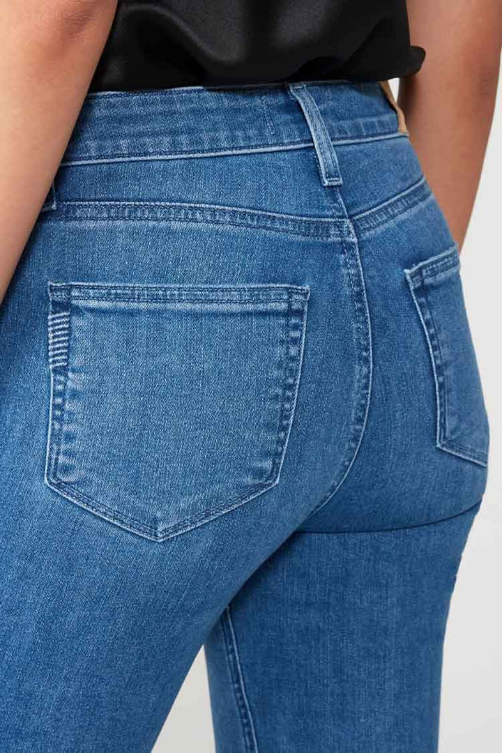 Hoxton Ankle w Twisted Outseam - Jordy Bottoms Paige