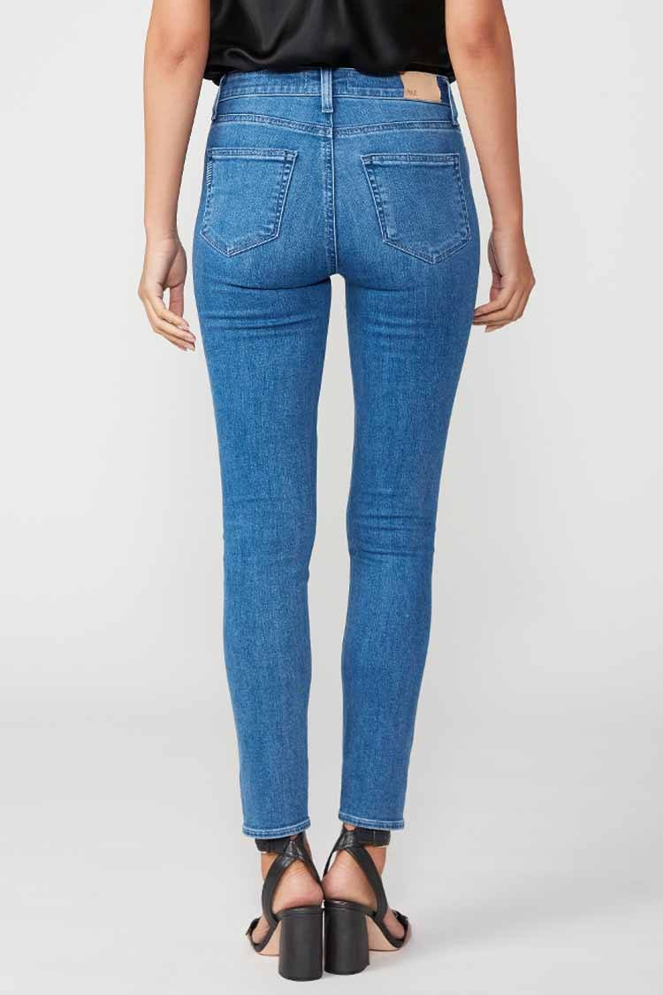 Hoxton Ankle w Twisted Outseam - Jordy Bottoms Paige