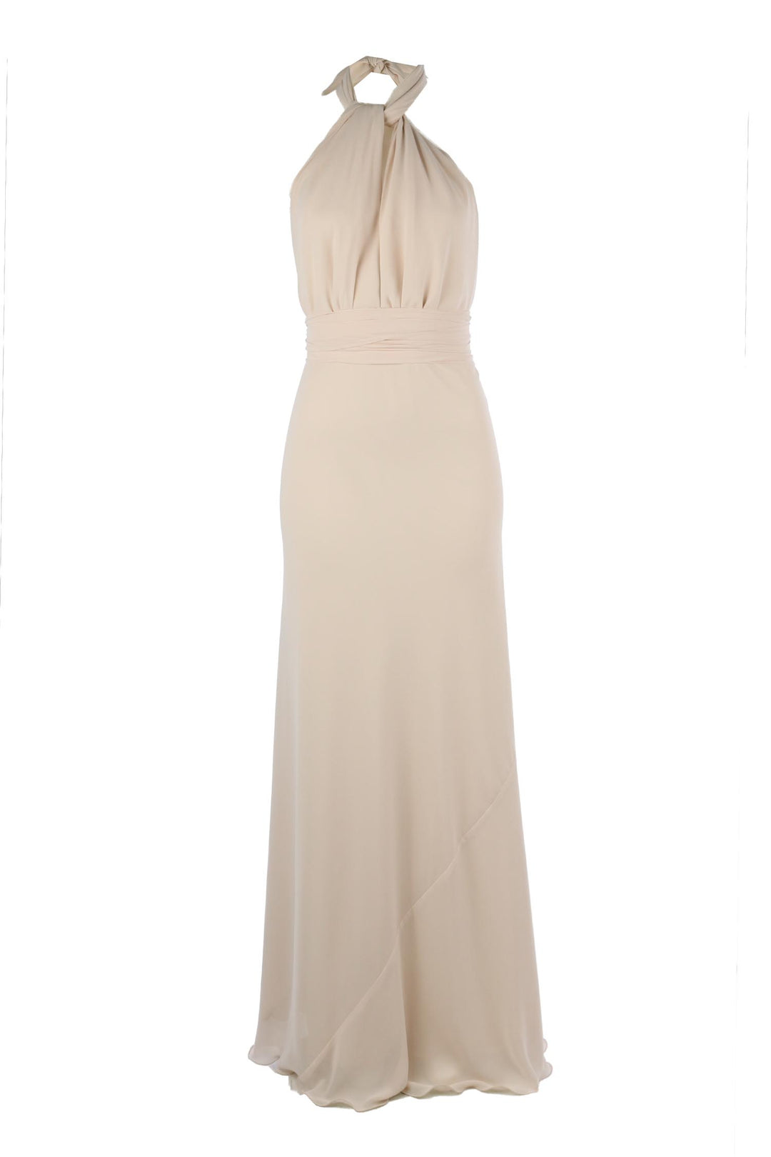 Cameo in Pollen | Poly Georgette Dresses Lucy Laurita - Leiela