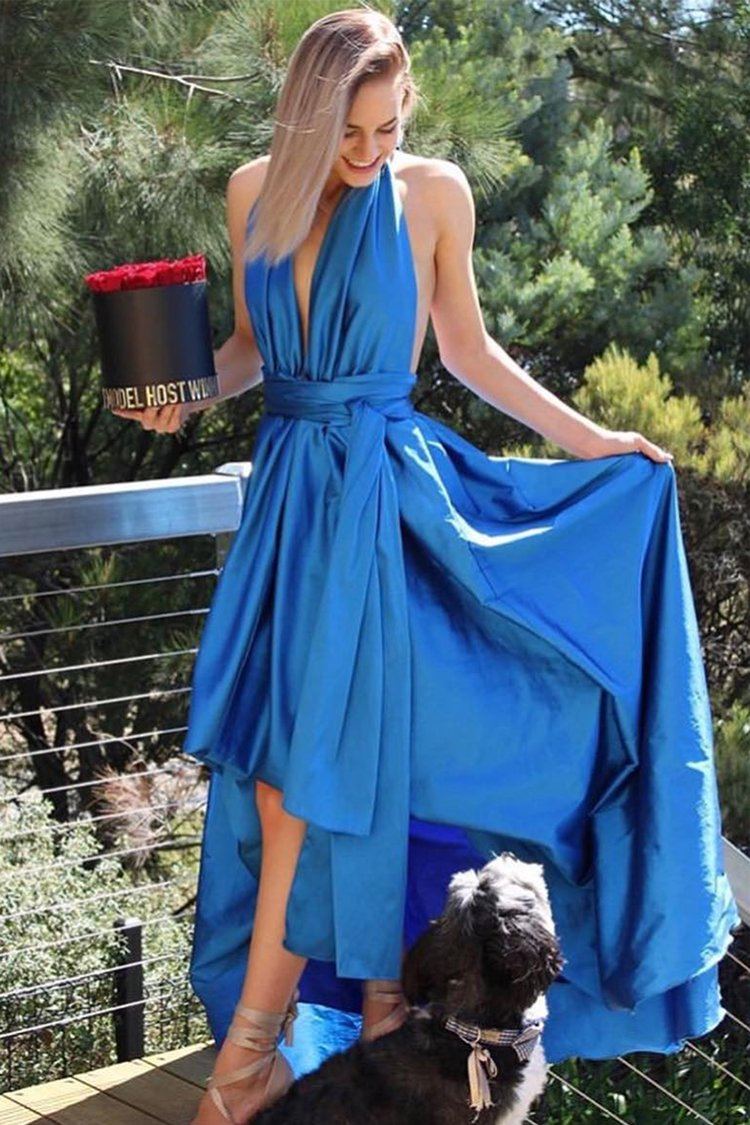 Cameo Bubble Gown in Gold Taffeta