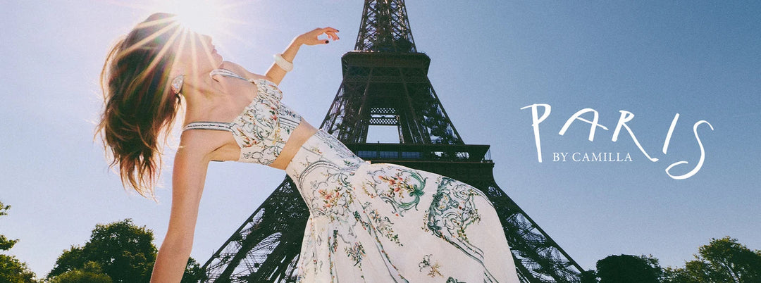 Paris by Camilla