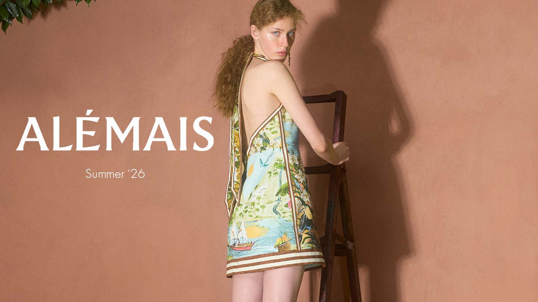 ALÉMAIS Summer '26