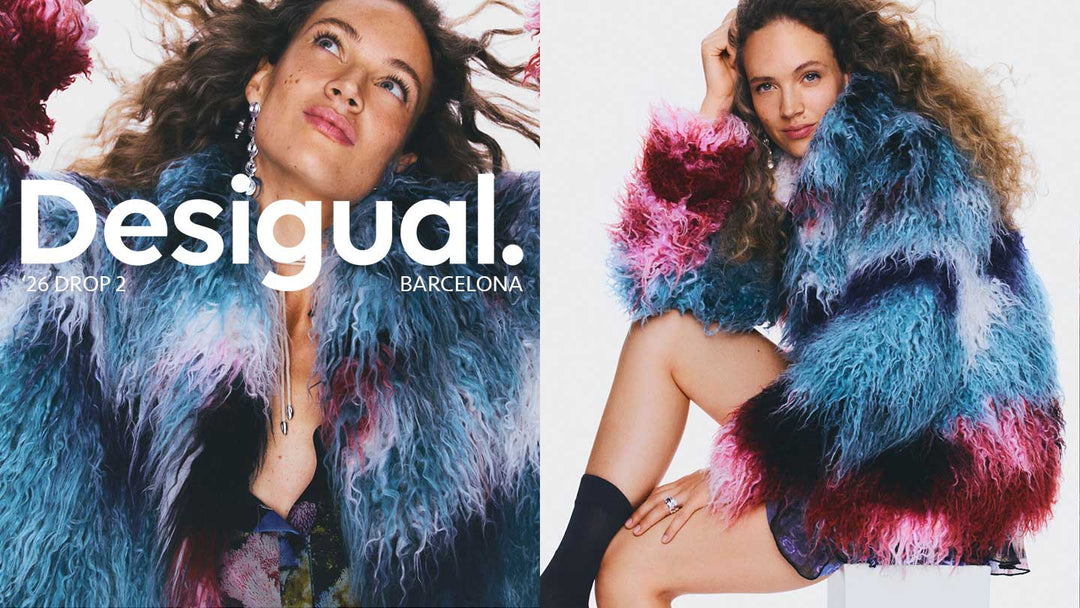 Desigual Love the World