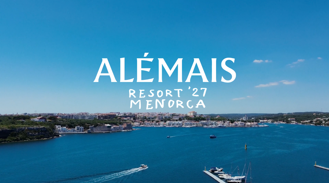 Alemais Resort '27 Runway