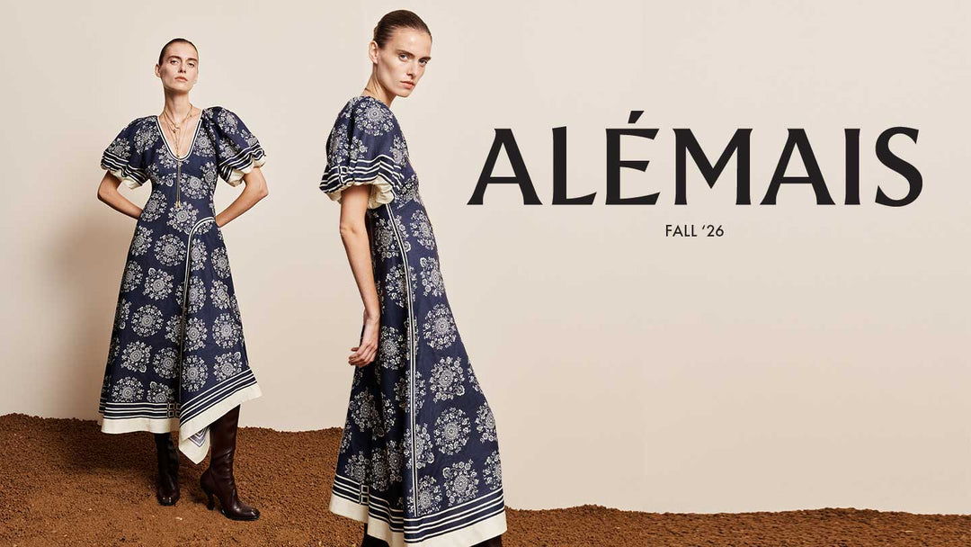 Alémais Fall ’26: The Spirit of the West