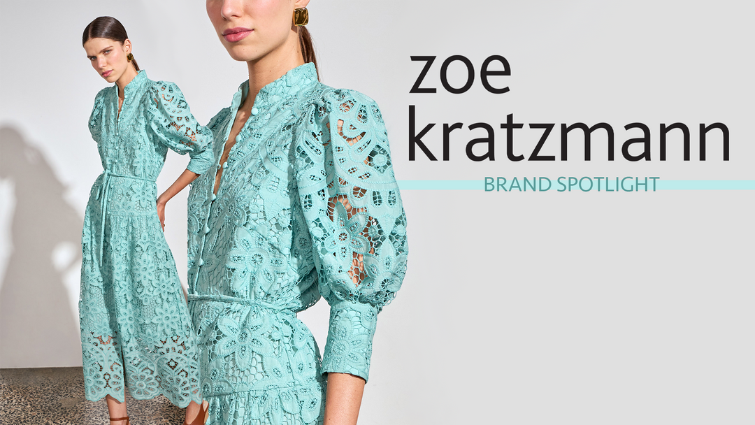 Brand Spotlight: Zoe Kratzmann