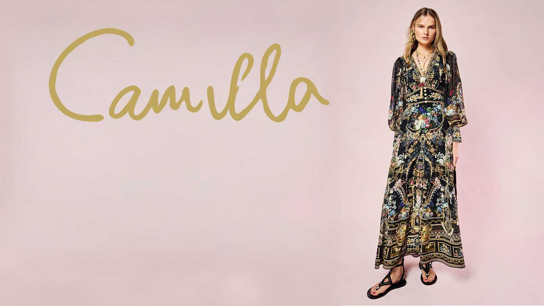 Camilla: Elsewhere Palace