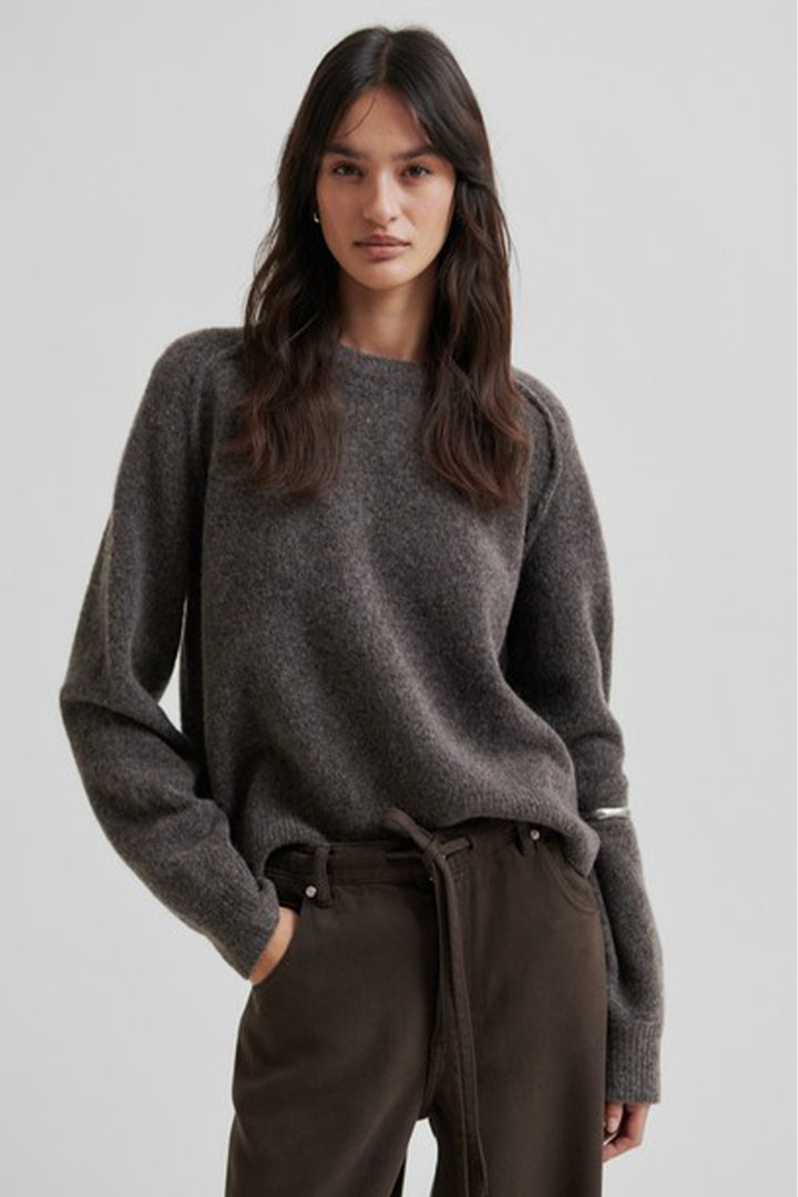 Irvine Denim Jeans in Delicioso