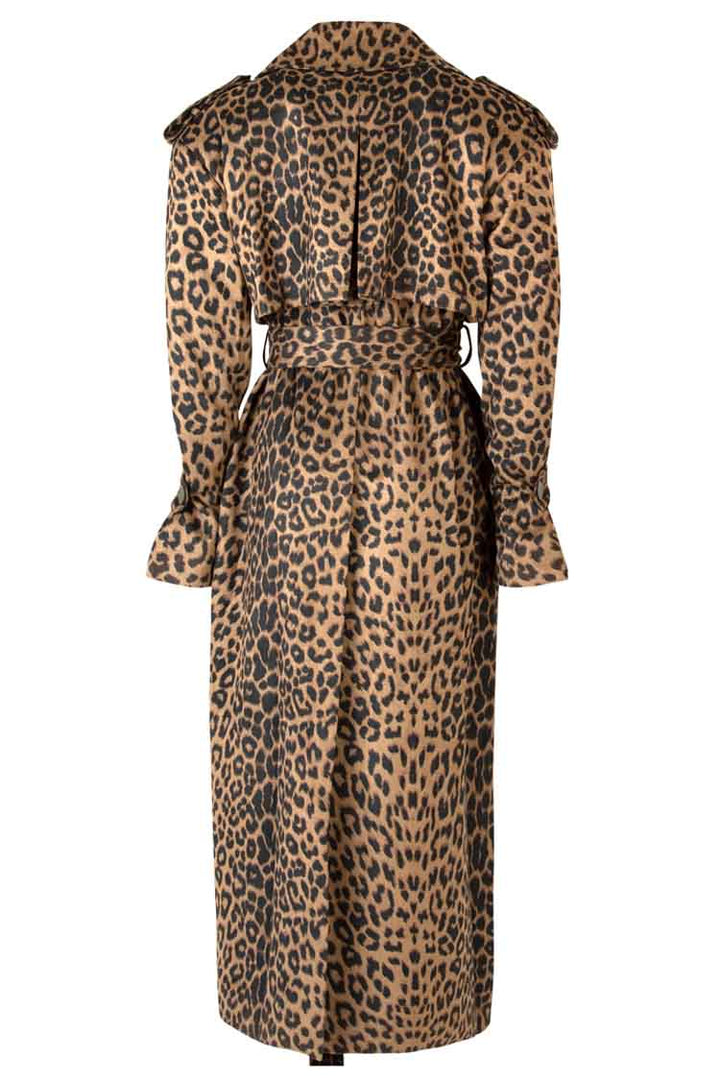 A Leap of Leopards Coat
