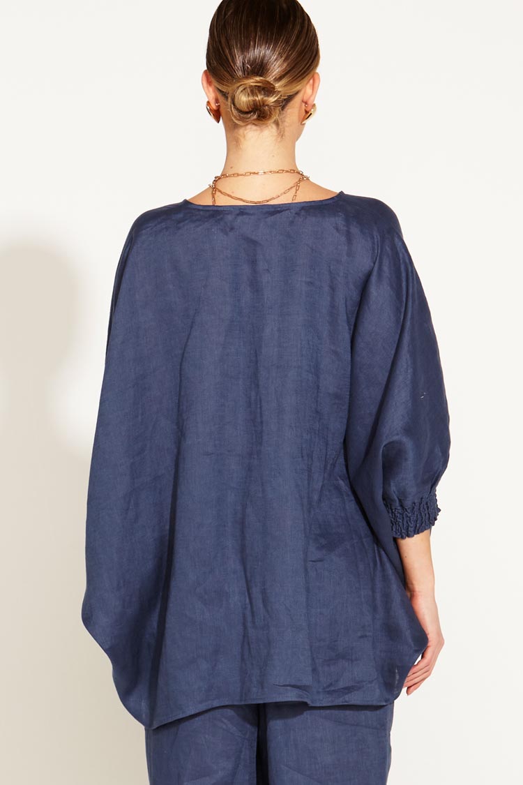 A Walk In The Park Batwing Top