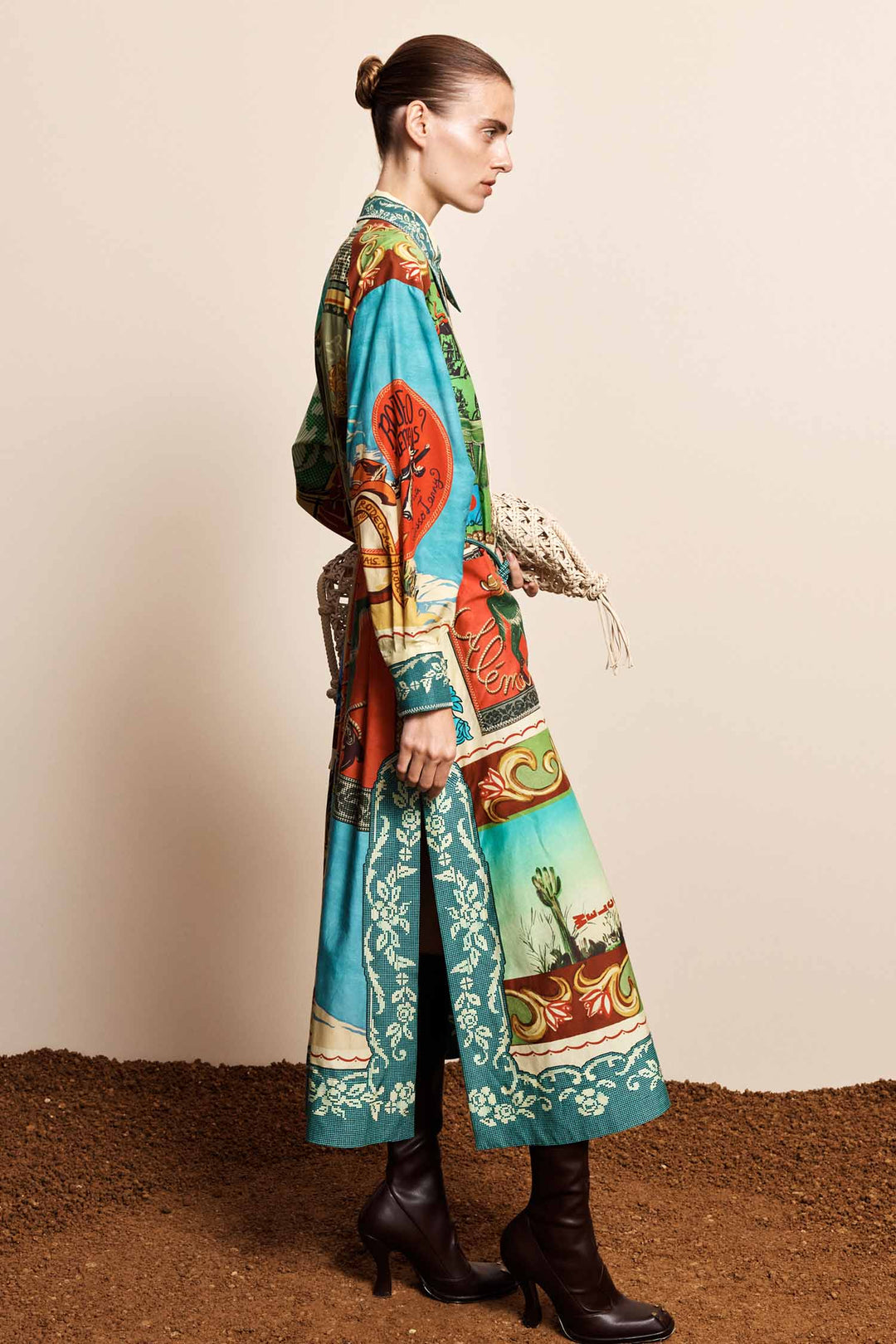 Ace Shirtdress