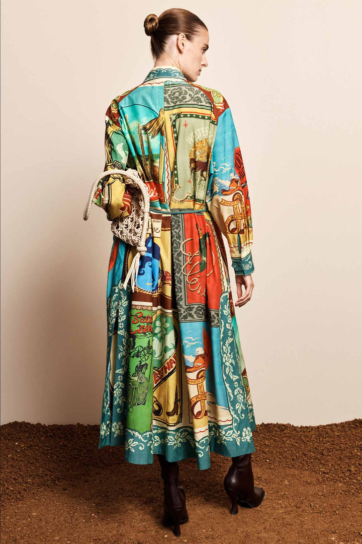Ace Shirtdress