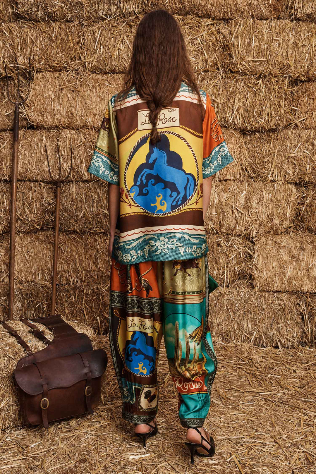 Ace Silk Shirt