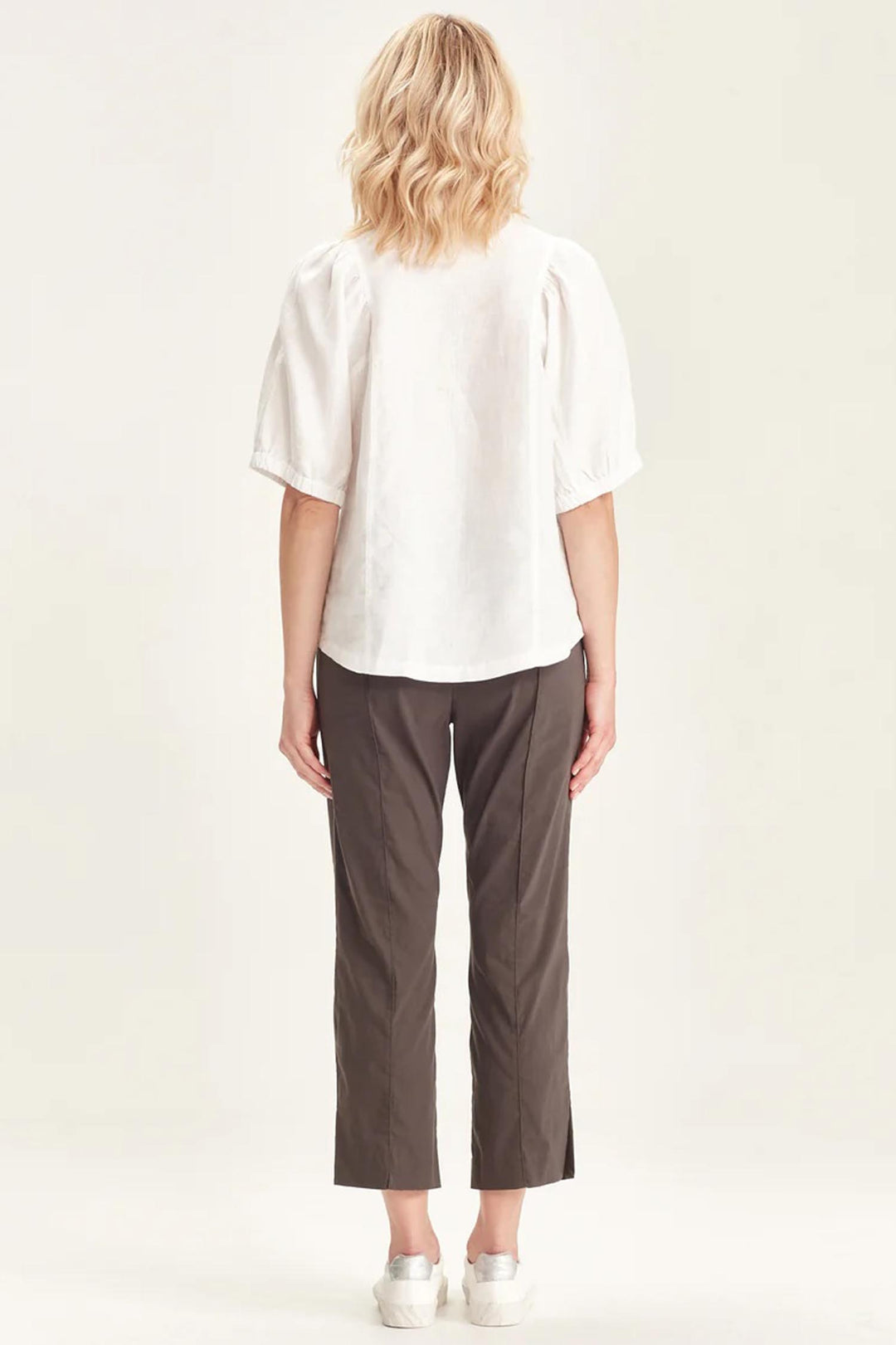 Acrobat 7/8 Pant in Gravel