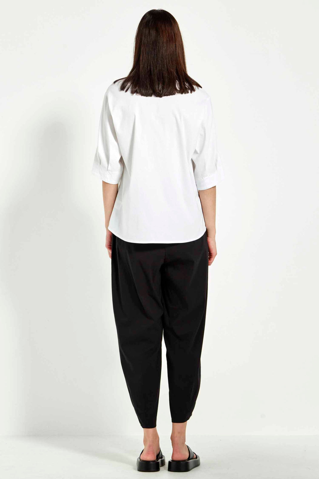 Acrobat Cove Pant in Black
