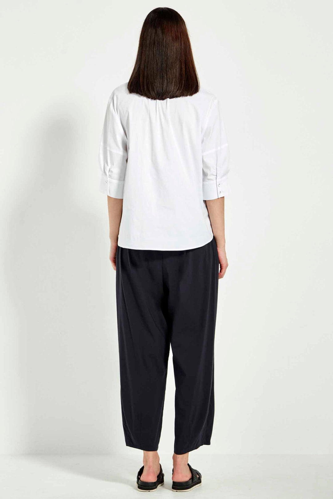 Acrobat Cove Pant in French Ink