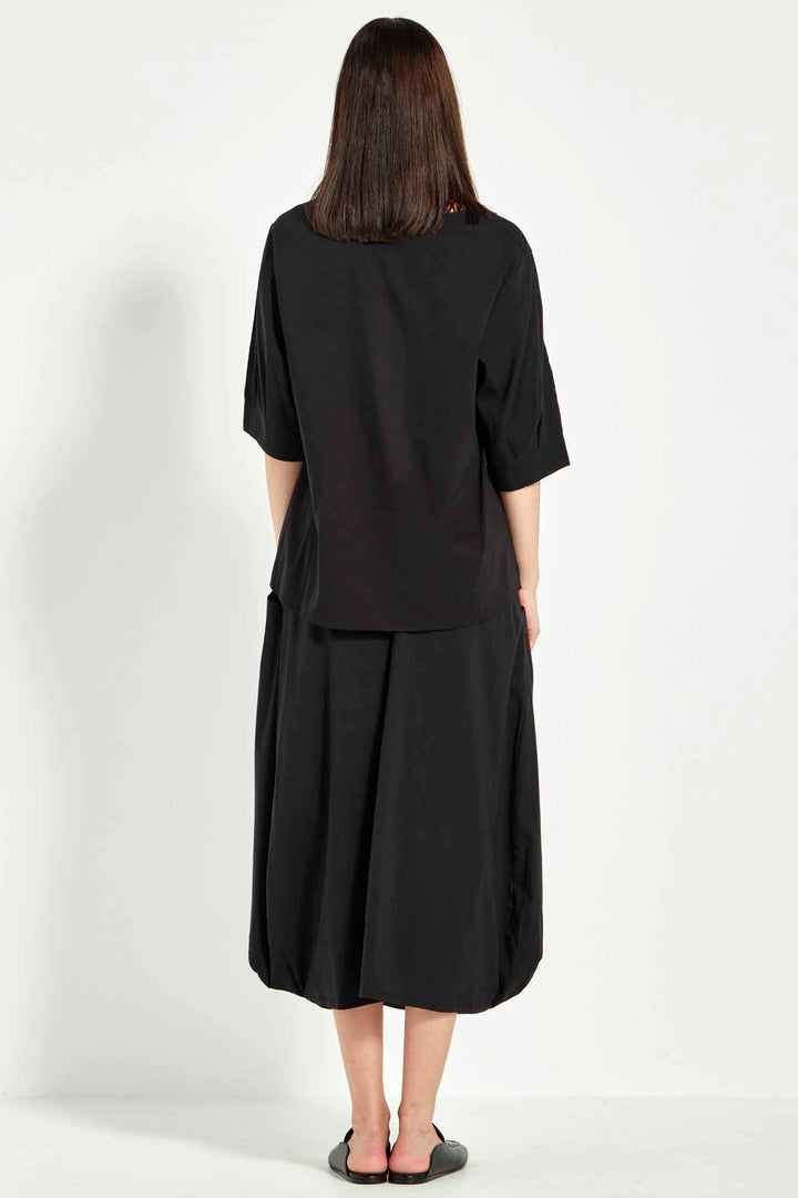 Acrobat Rumour Top in Black