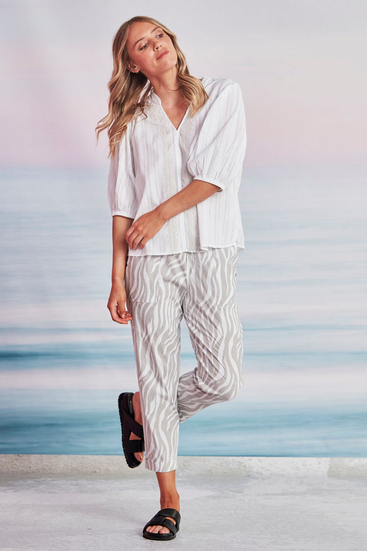 Acrobat Zion Pant in Pumice