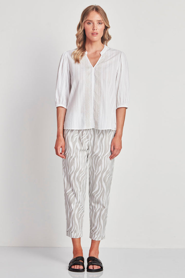 Acrobat Zion Pant in Pumice