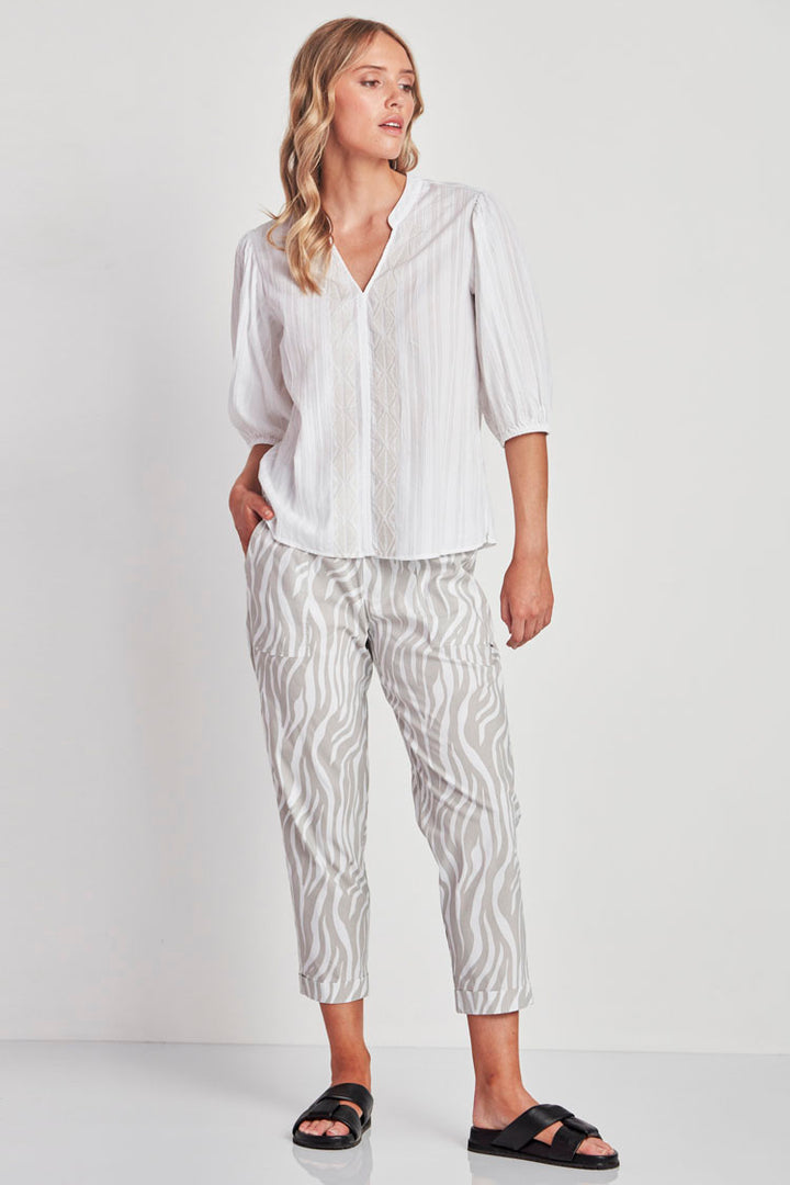 Acrobat Zion Pant in Pumice