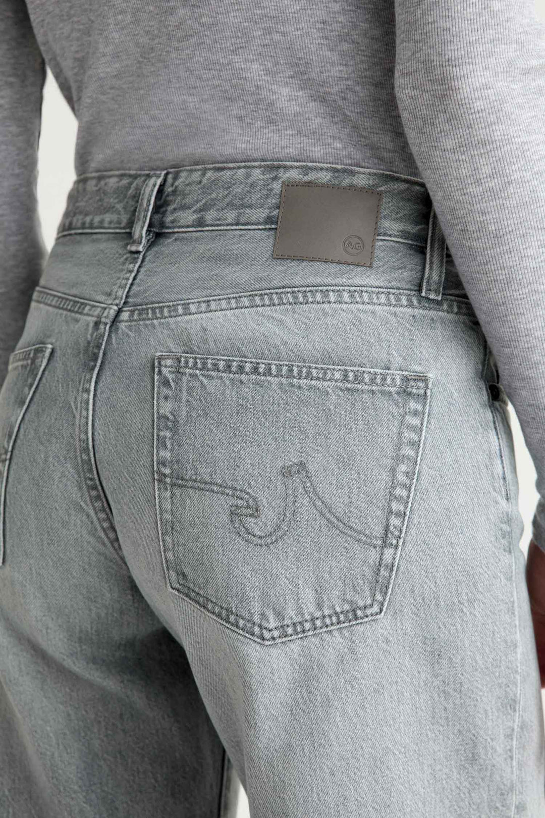 Adria Wide Leg Jeans - Al Fresco