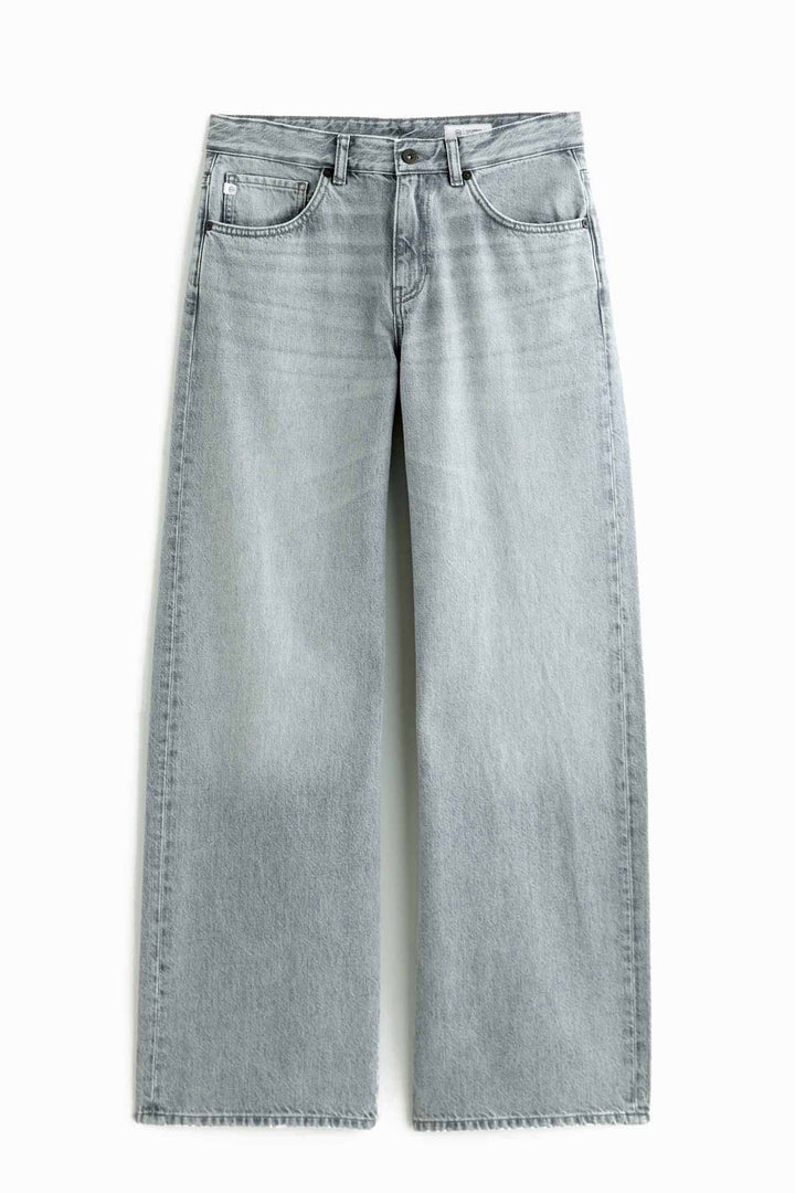 Adria Wide Leg Jeans - Al Fresco