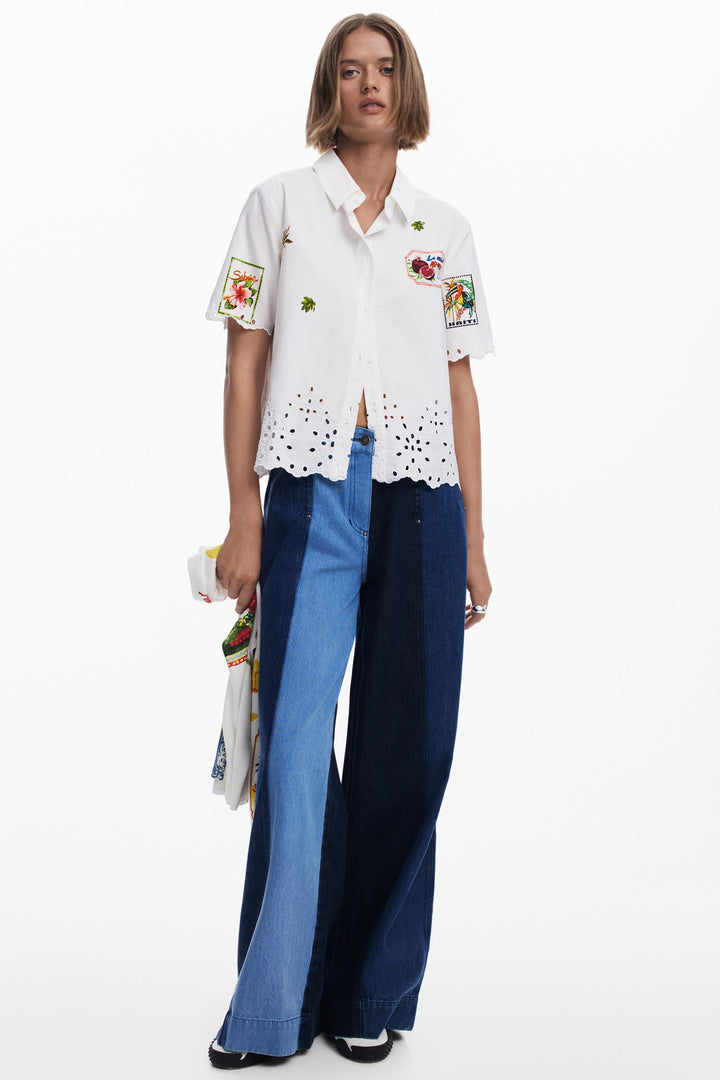 Afrodita Stamps SS Shirt