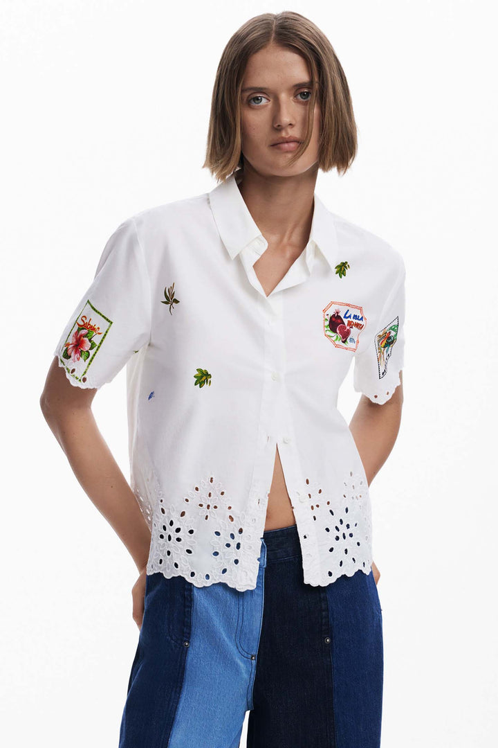 Afrodita Stamps SS Shirt