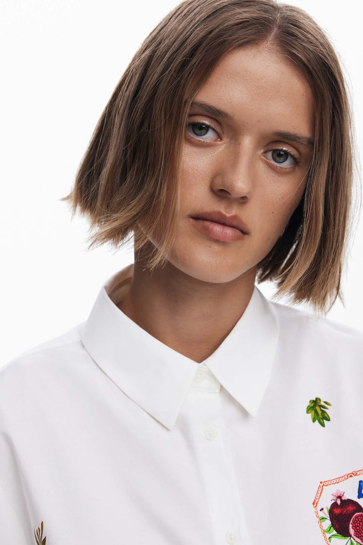 Afrodita Stamps SS Shirt