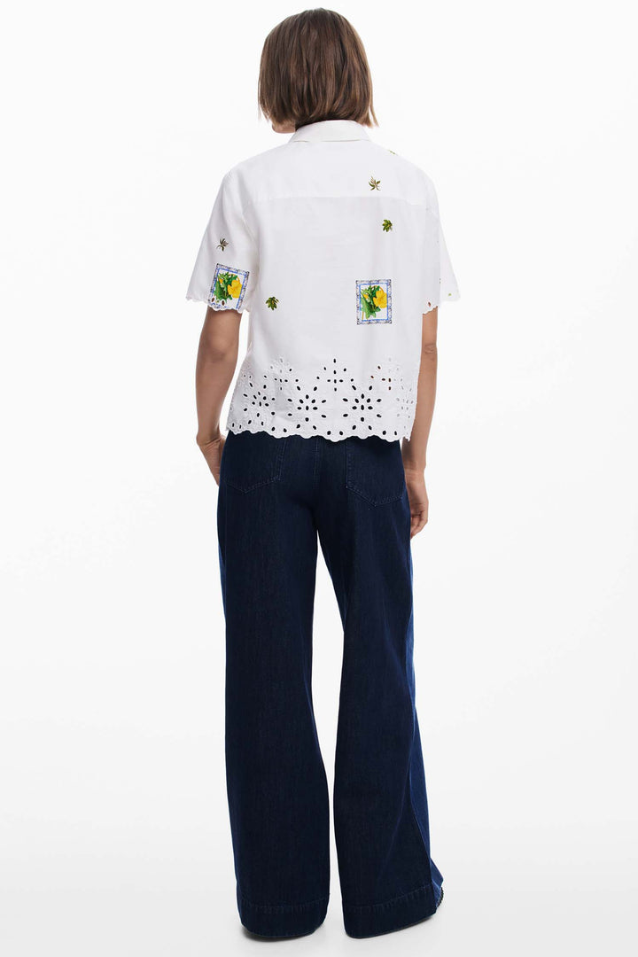 Afrodita Stamps SS Shirt