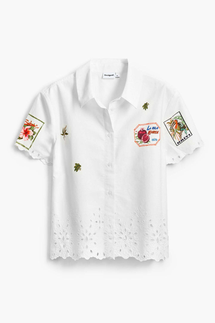 Afrodita Stamps SS Shirt