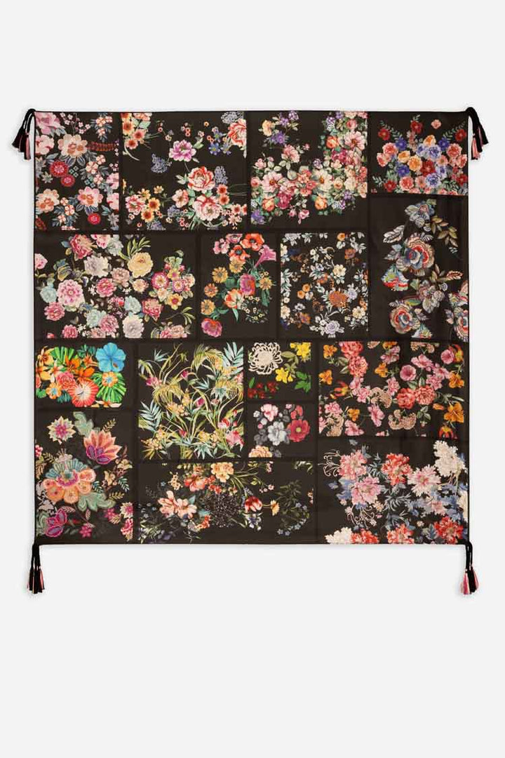 Akki Silk Scarf