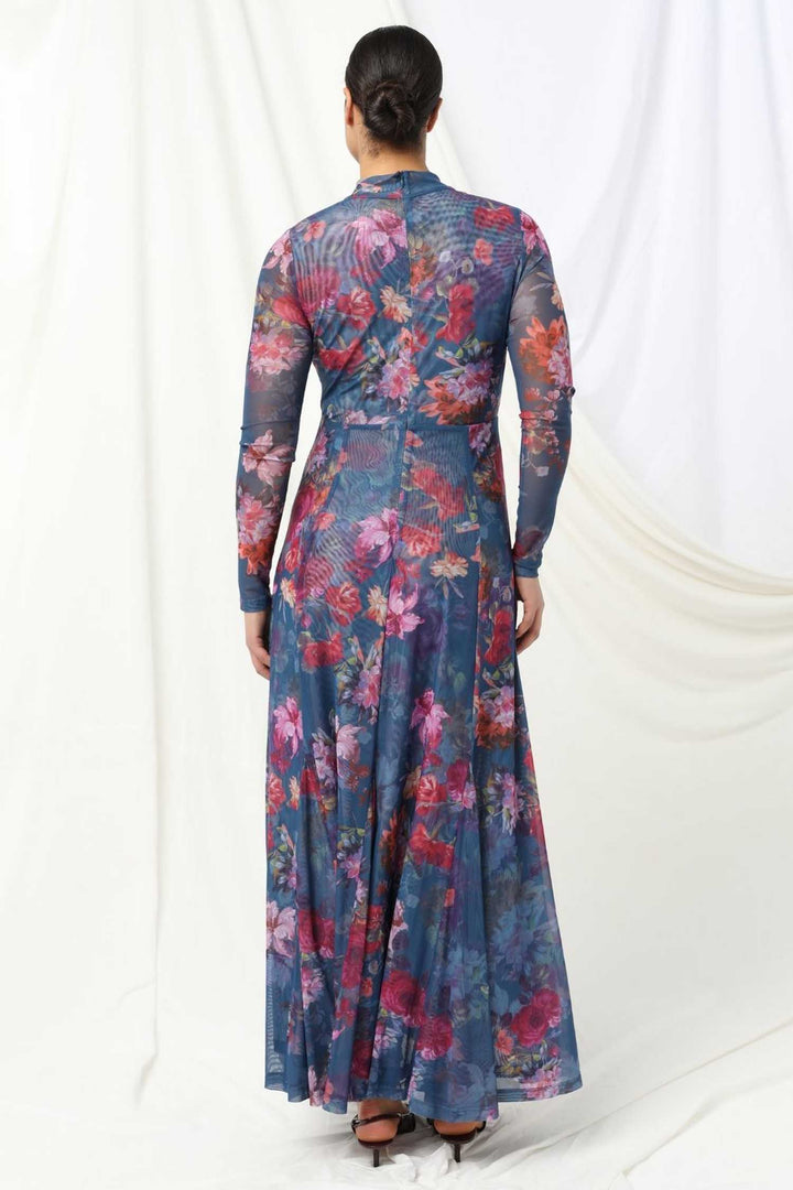 Alana Dress in Love in A Mist