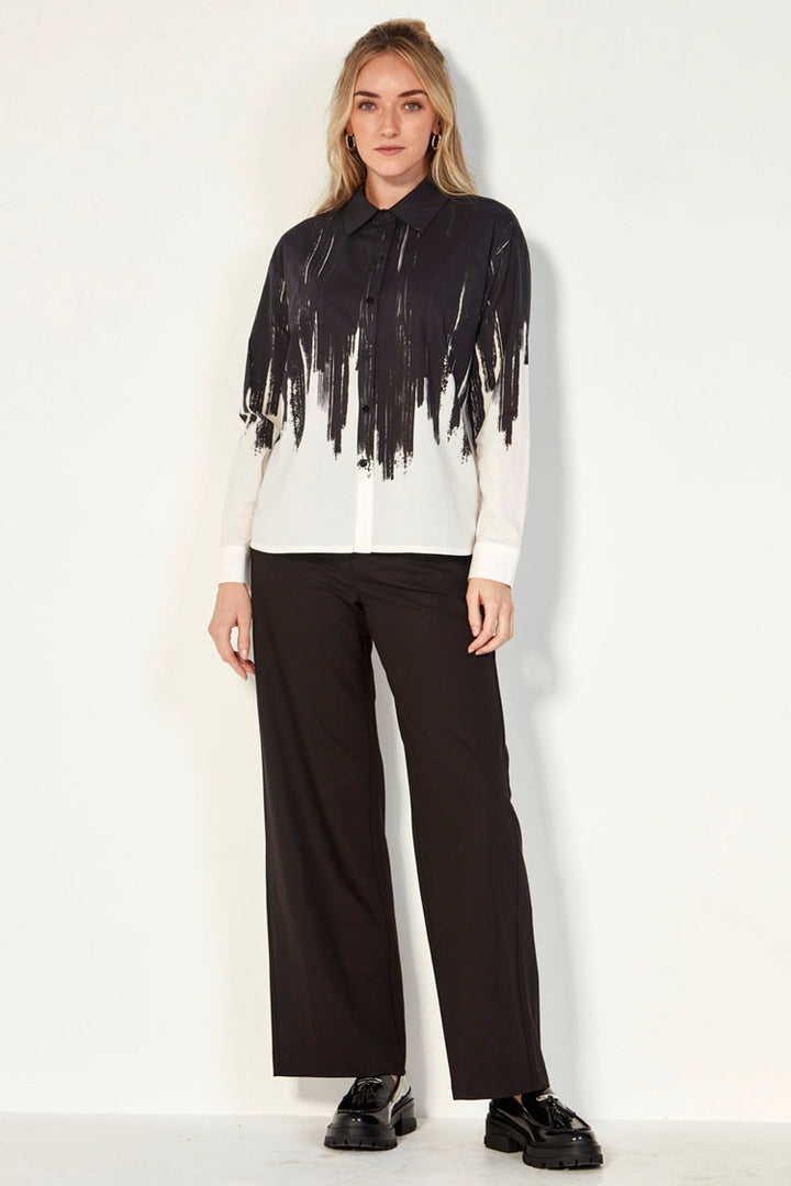 Alana Pant in Black