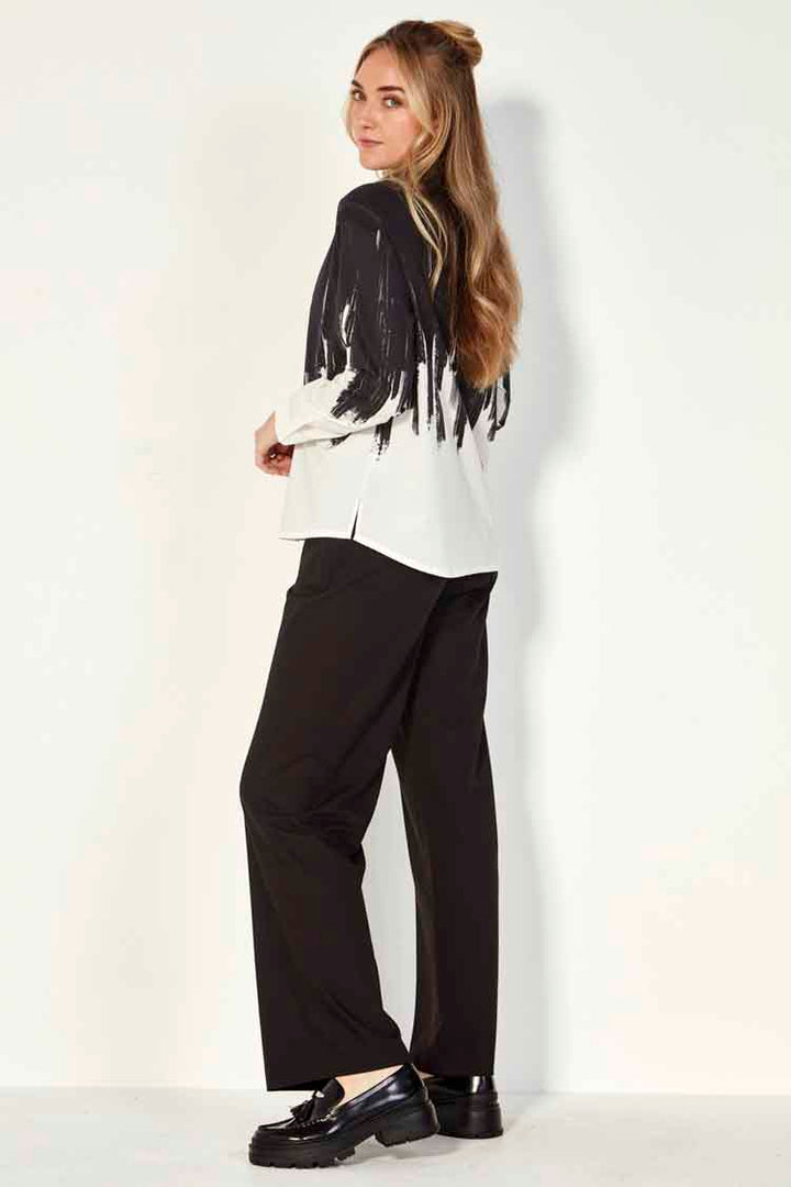 Alana Pant in Black