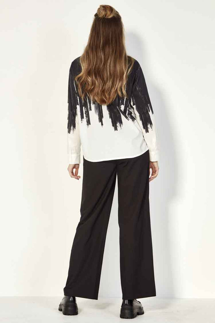 Alana Pant in Black