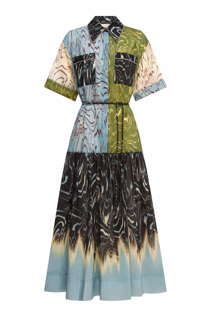 Alba Shirtdress