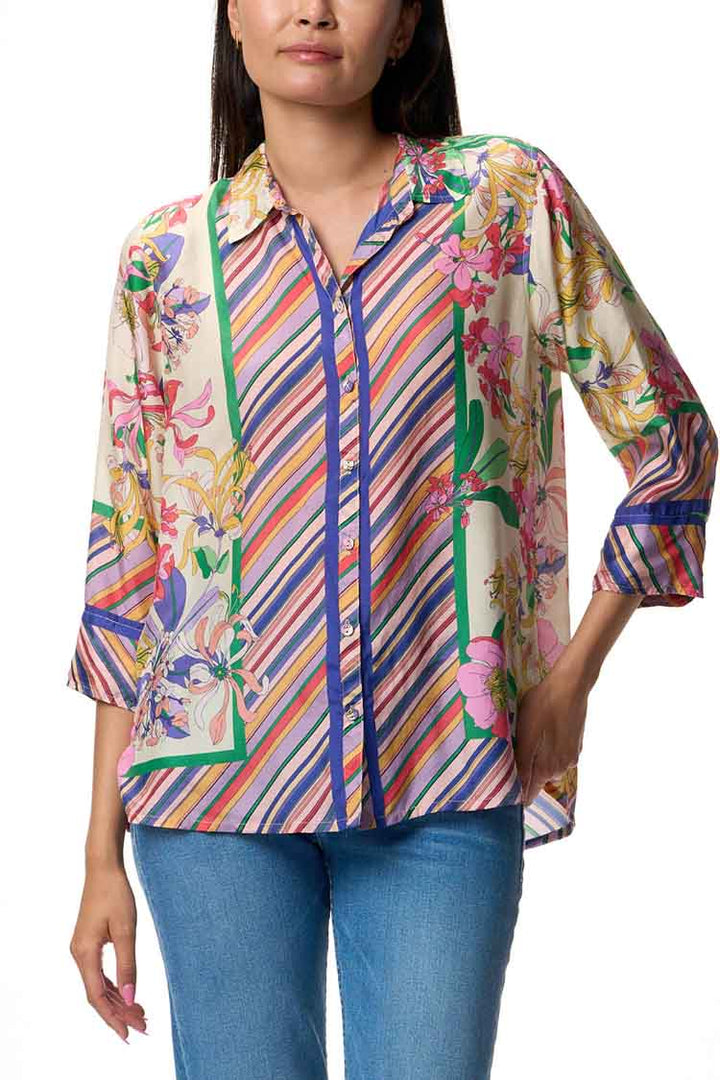 Aldrich Petalunah Blouse