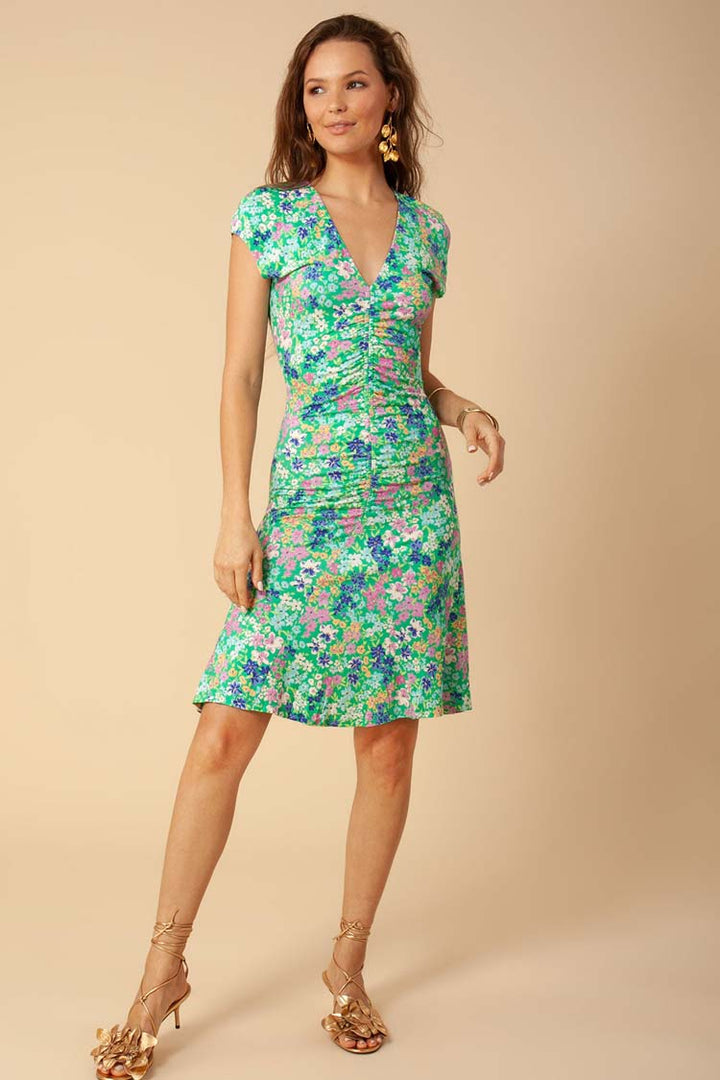 Alessia Jersey Dress