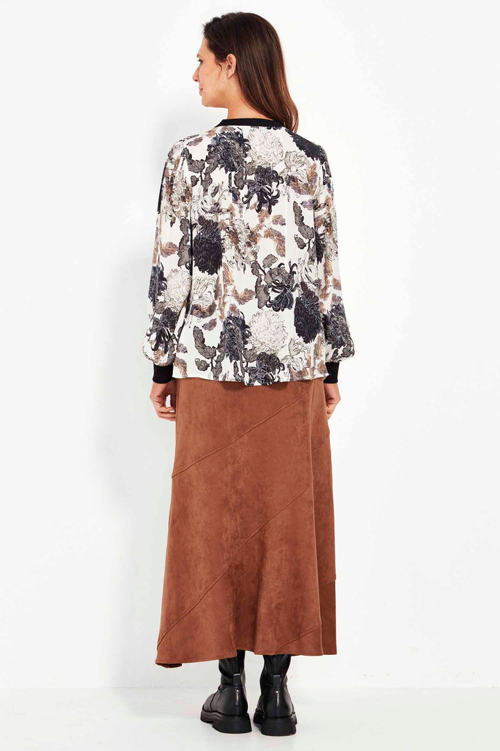 Alina Skirt in Caramel