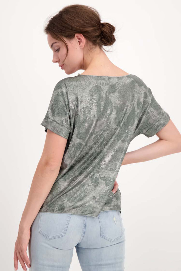 All Over Lacquer Tee