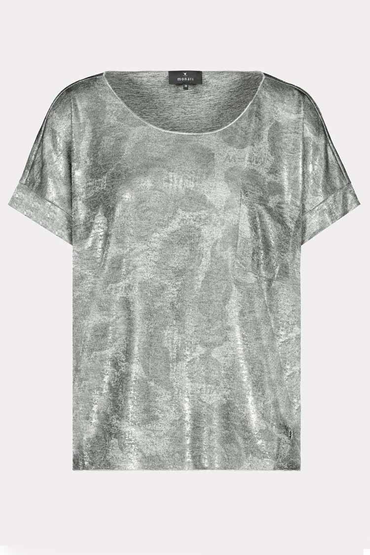 All Over Lacquer Tee