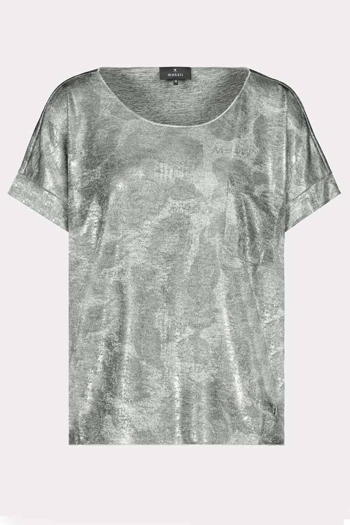 All Over Lacquer Tee