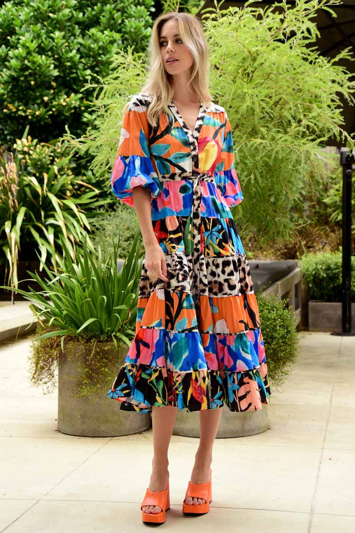 All Together Now Dress