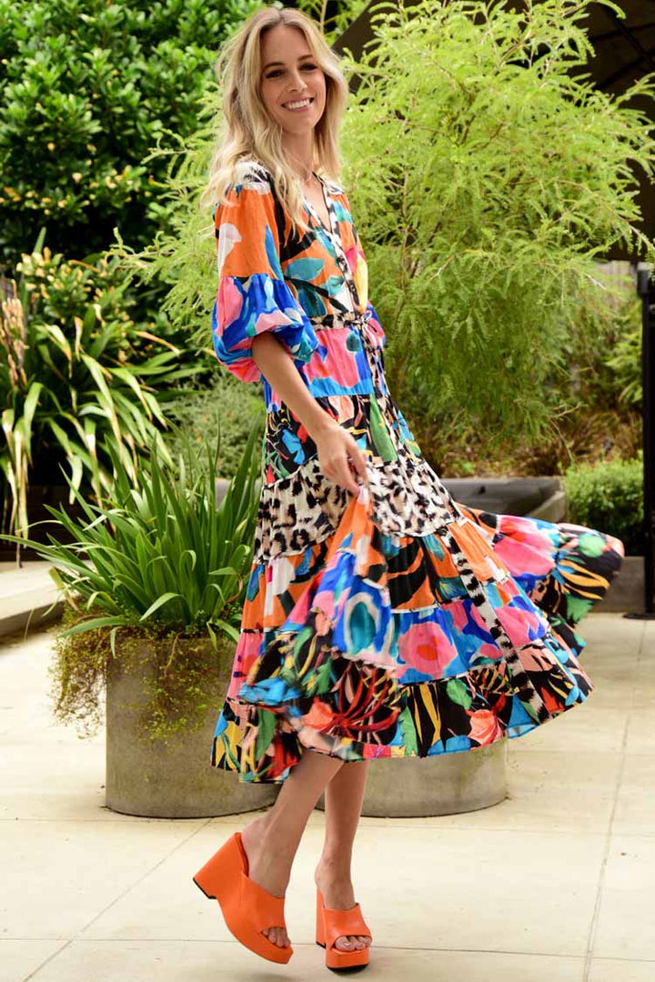 All Together Now Dress