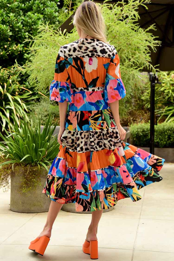 All Together Now Dress